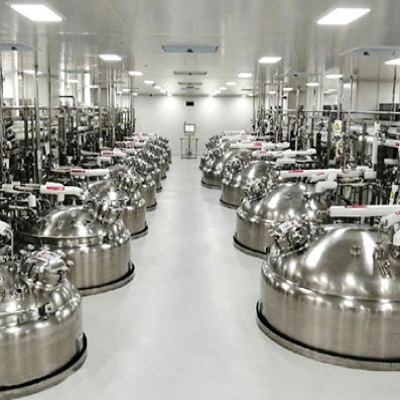 Biopharmaceutical Liquid Preparation System